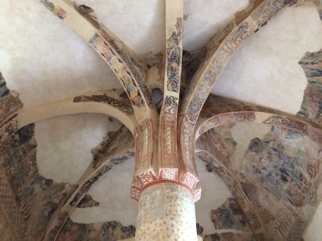 San Baudelio, Casillas de Berlanga, Soria, Castilla y León.&nbsp;1.11.2016