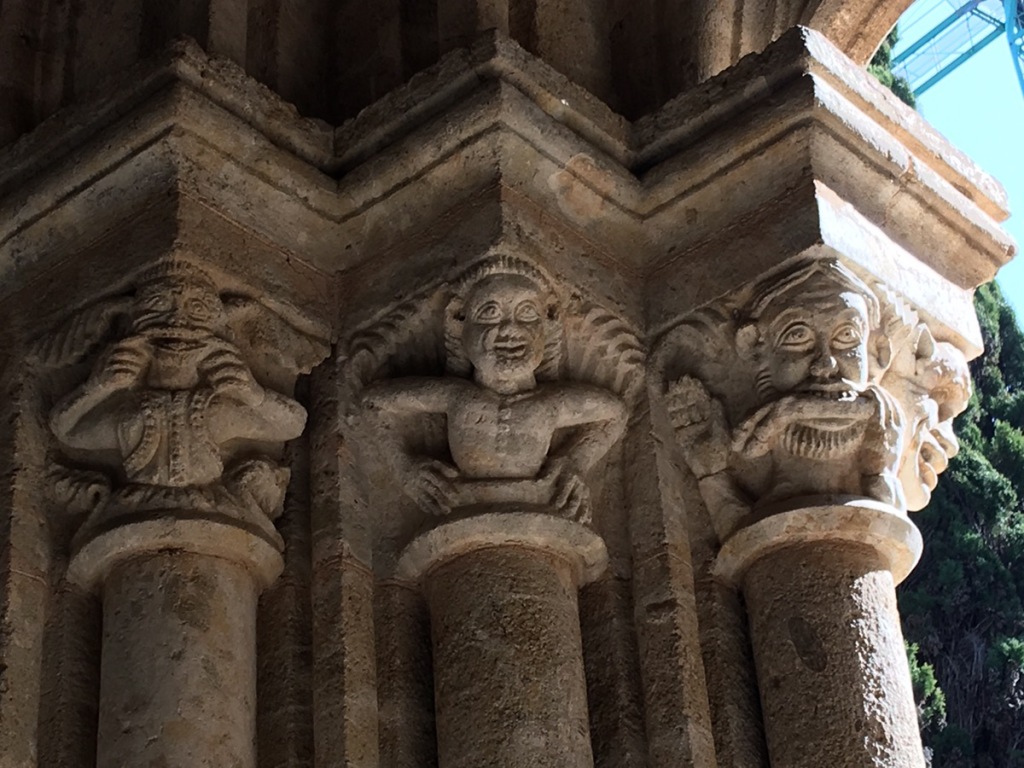 Catedral de Ciudad Rodrigo. Salamanca. Castilla y León. 19.2.2017