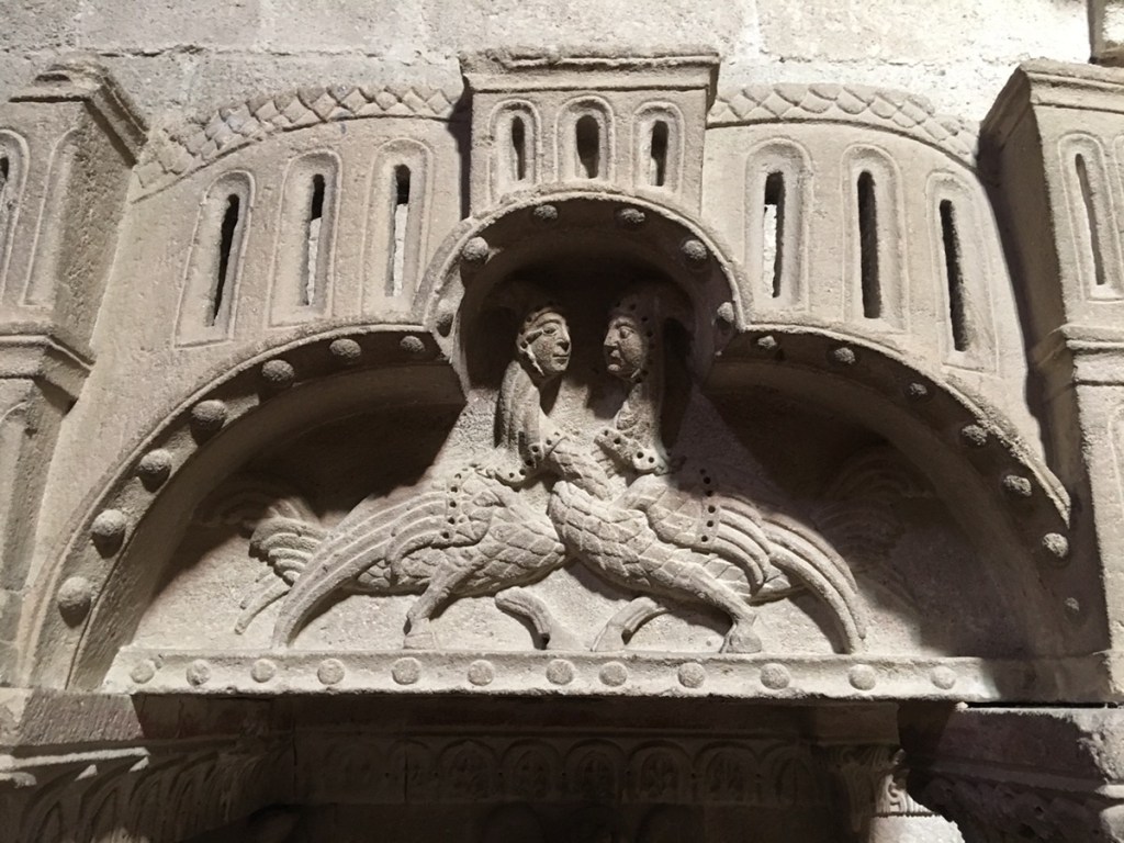 Santa María Magdalena. Zamora. Castilla y León.&nbsp;7.3.2017