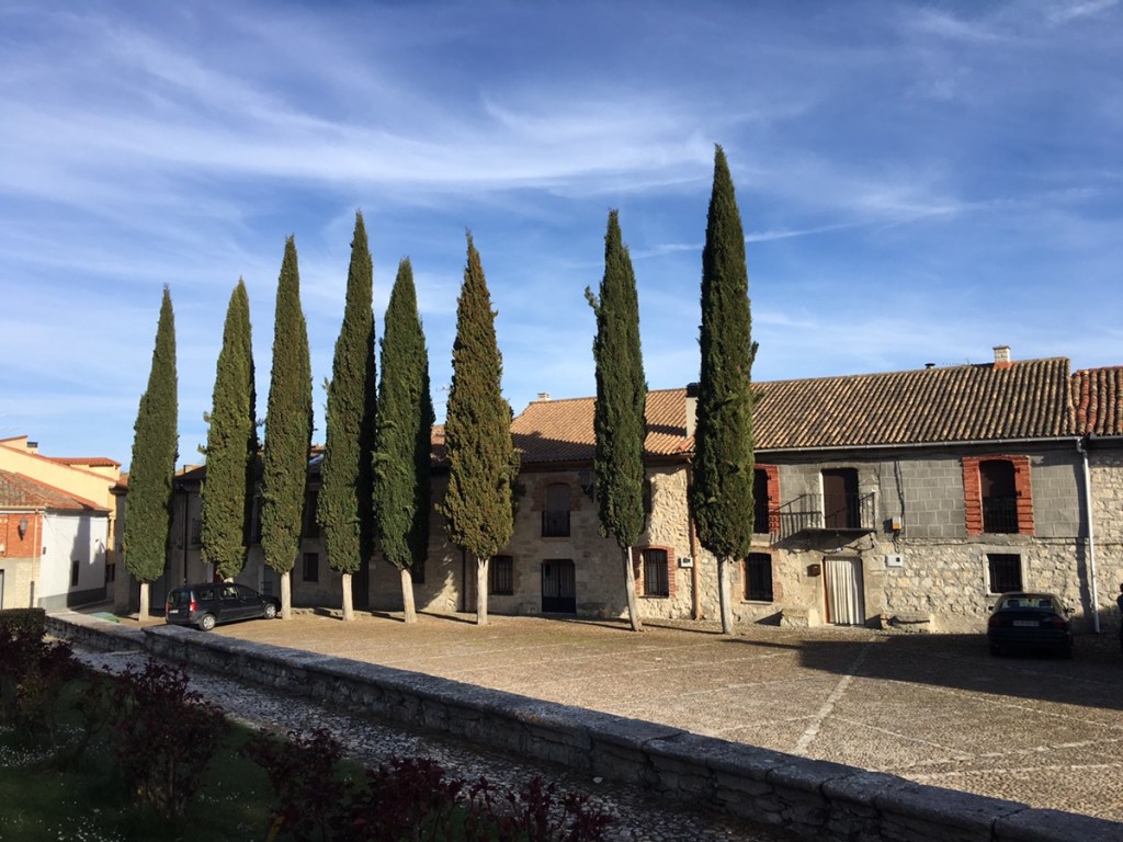 Wamba, Valladolid, Castilla y León.&nbsp;29.3.2017