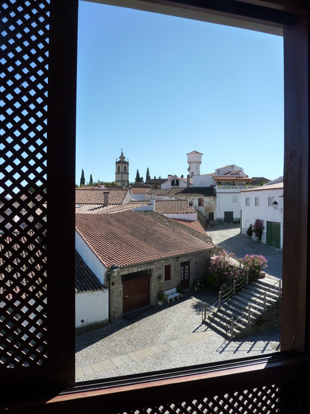 Almeida. Guarda. Portugal.&nbsp;7.8.2011