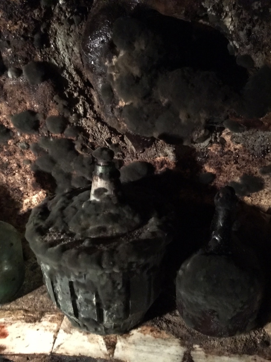 La Aguilera. Bodega. Burgos. Castilla y León.&nbsp;10.7.2017