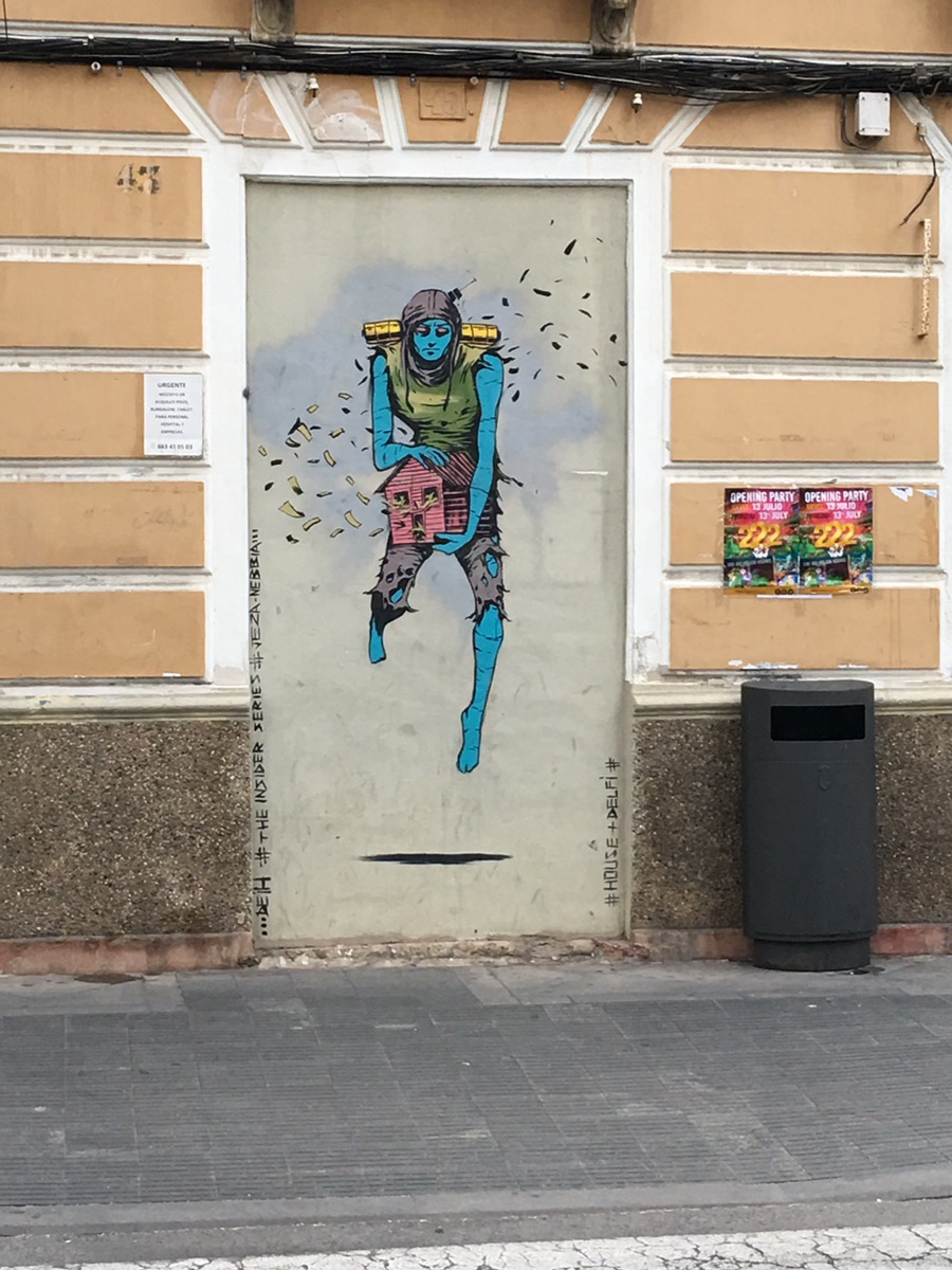 Torrevieja. Alicante. Comunidad Valenciana.&nbsp;16.7.2017