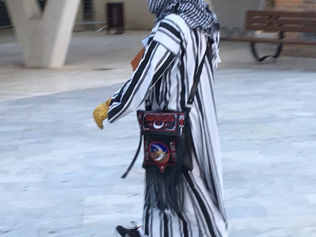 Guardamar del Segura. Guerrillas de Moros y Cristianos. Disparos. Alicante. Comunidad Valenciana.&nbsp;21.7.2017