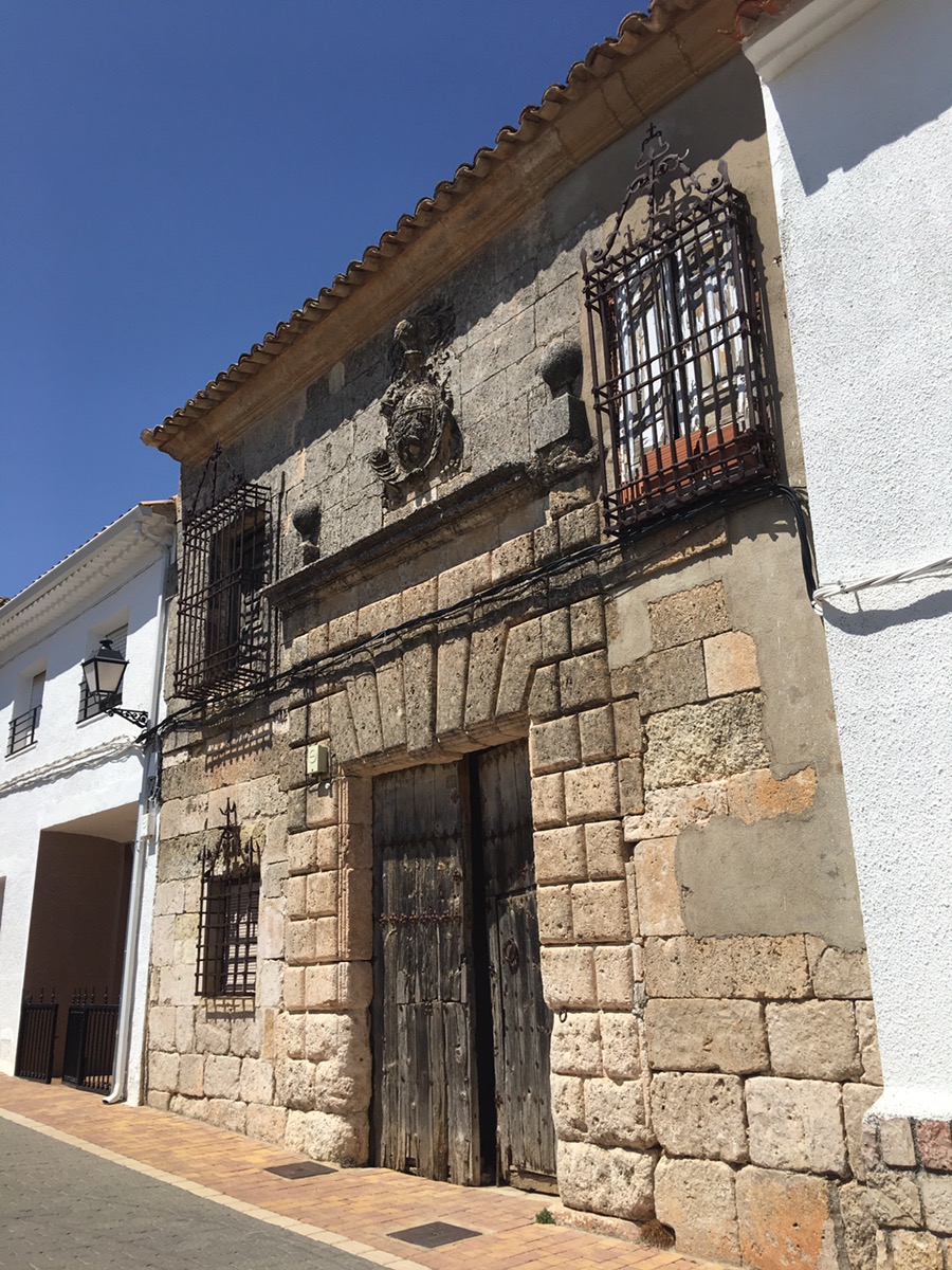 Castillo de GarciMuñoz. Cuenca. Castilla La Mancha.&nbsp;22.7.2027