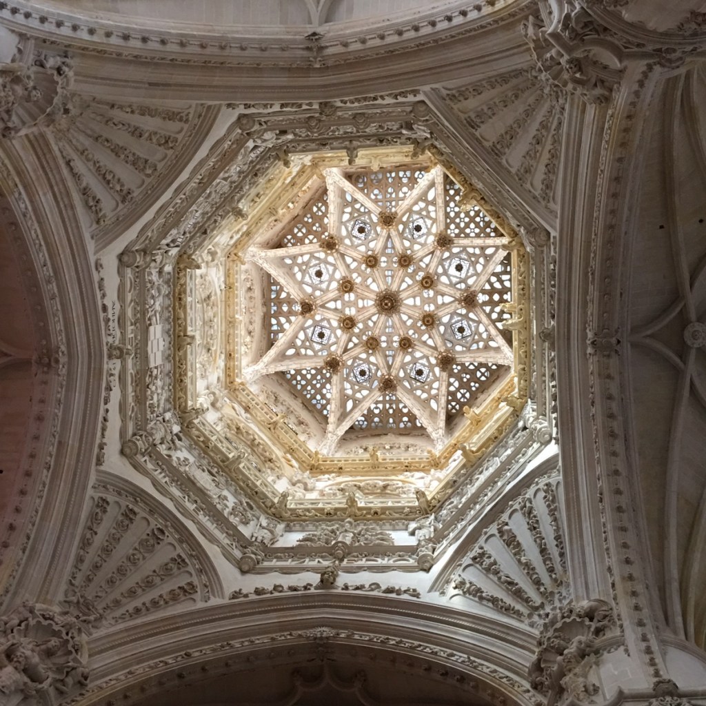 Catedral de Burgos. Burgos. Castilla y León.&nbsp;15.9.2017