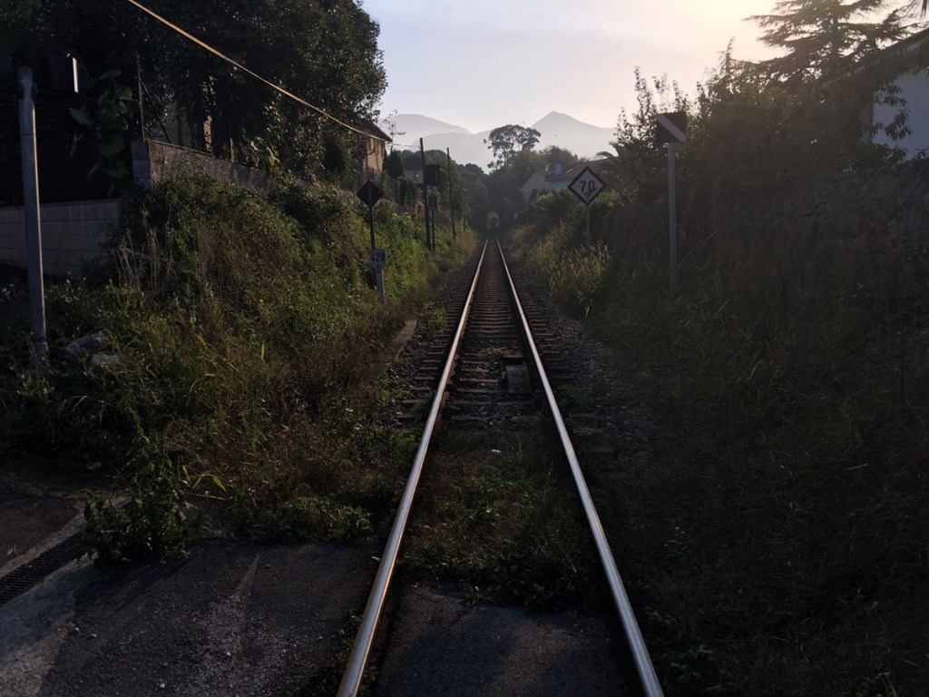 Poo de Llanes. Asturias.&nbsp;15.10.2017