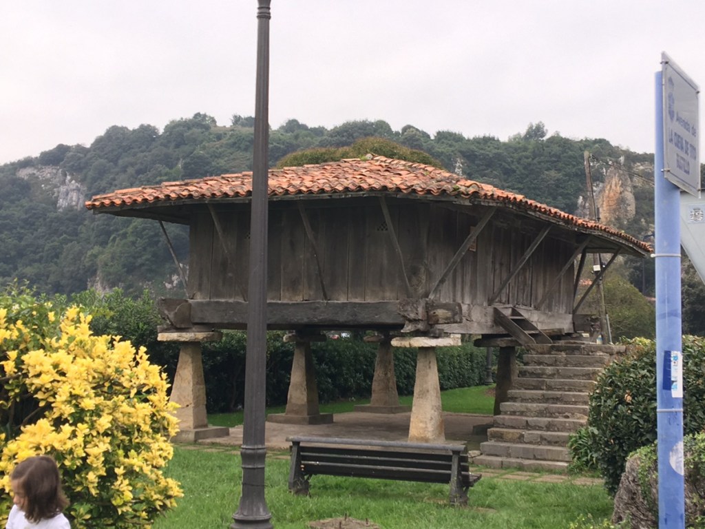 Ribadesella. Asturias. 13.10.2017