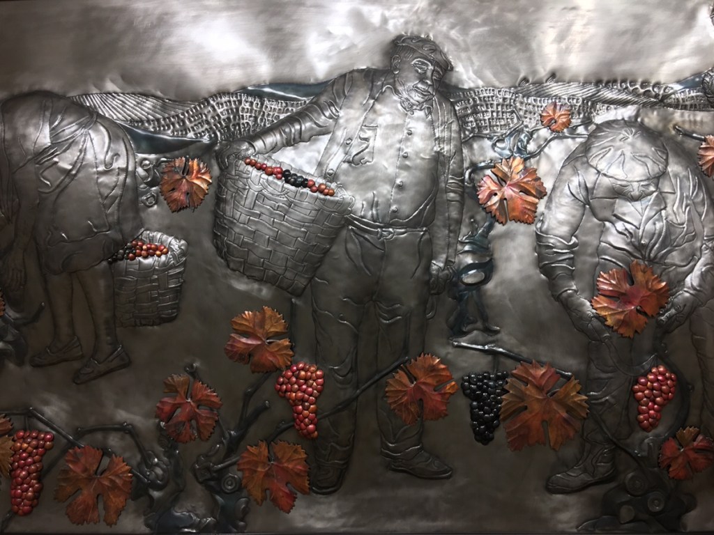 Arte fontino. 16.12.2017