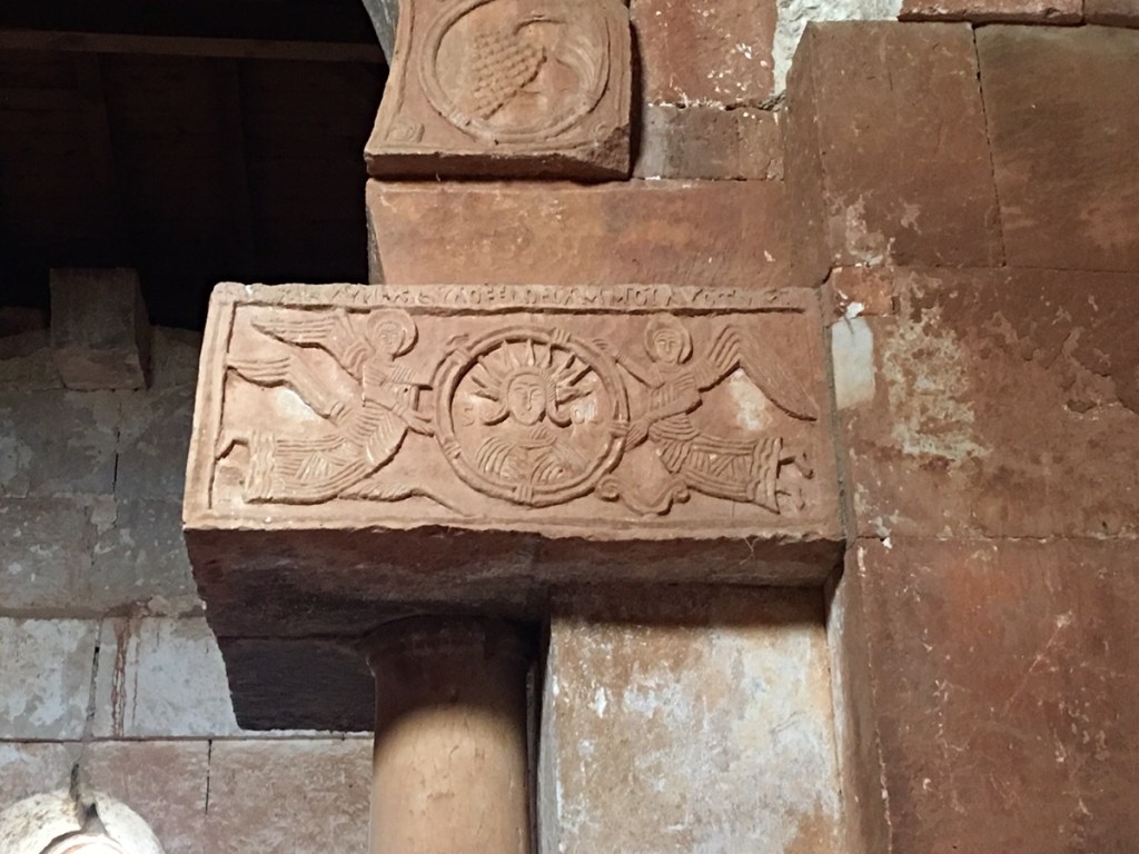 Iglesia de Santa María de Quintanilla de las Viñas.&nbsp;18.2.2018