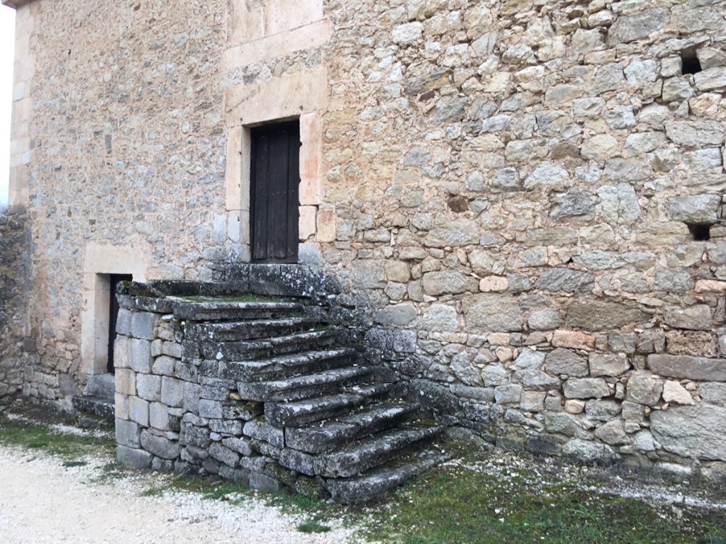 San Pedro de Arlanza.&nbsp;18.2.2018