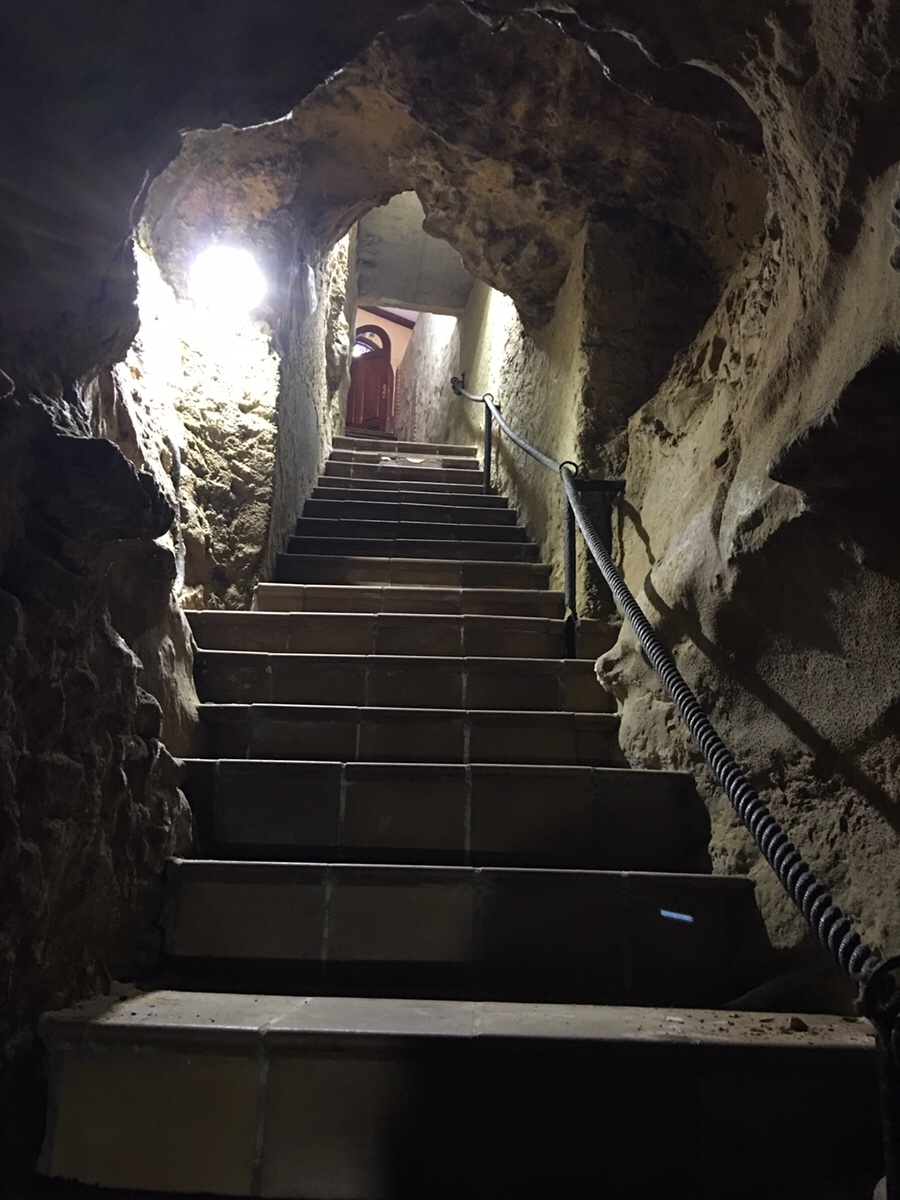 Bodega de la Peña el Cubillo. 4.2018. Aranda de Duero.&nbsp;Burgos