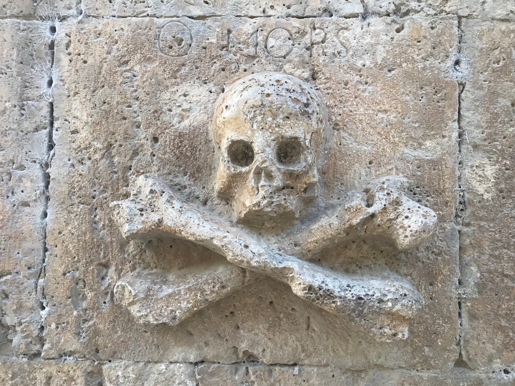 Castrojeriz. Burgos. 30.8.2018