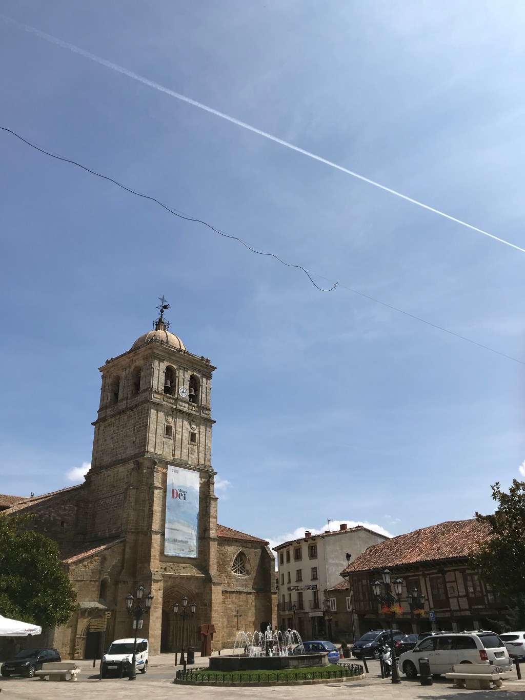 Aguilar de Campoo. Palencia. Castilla y León.&nbsp;30.8.18