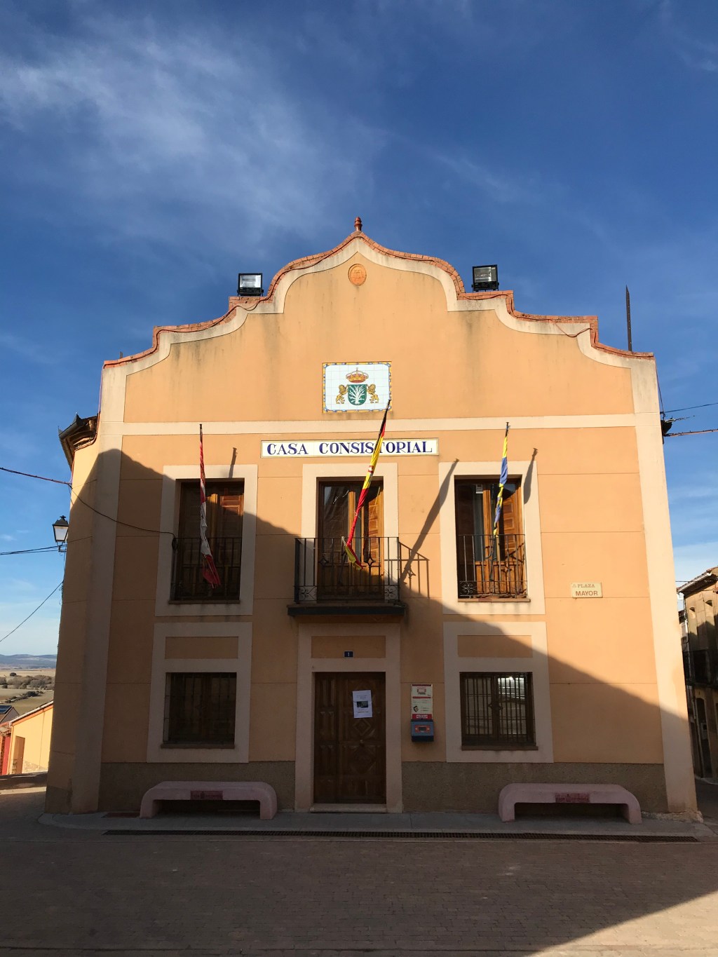 Fresno de Cantespino. Segovia.&nbsp;7.12.2018