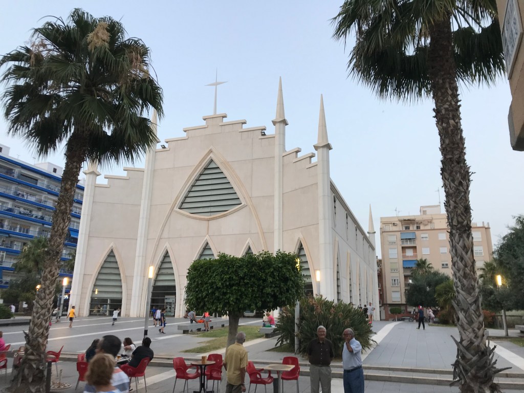 Torrevieja. Alicante. Comunidad Valenciana. 25.Junio.2019 circa&nbsp;22:00