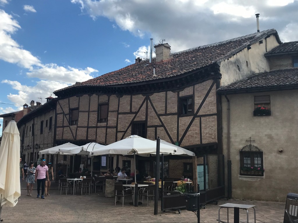Saldaña. Palencia. Castilla y León.&nbsp;15.9.2019