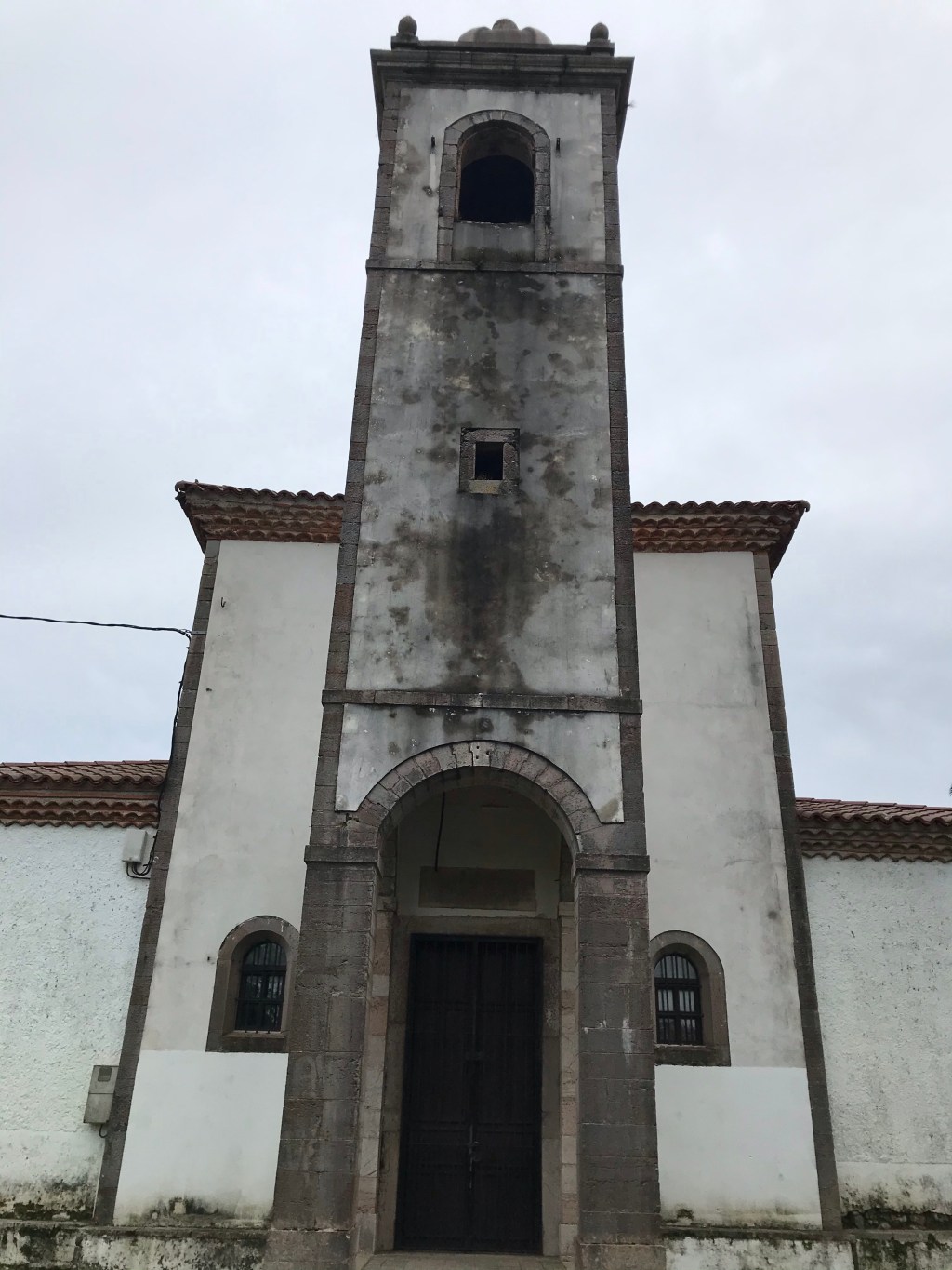 Iglesia de San Vicente. Poo de Llanes. Asturias.&nbsp;2.Nov.2019
