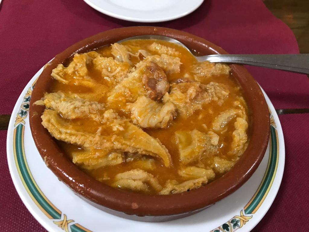 Proyecto Callos. Santos / Aranda de Duero.&nbsp;25.1.2020