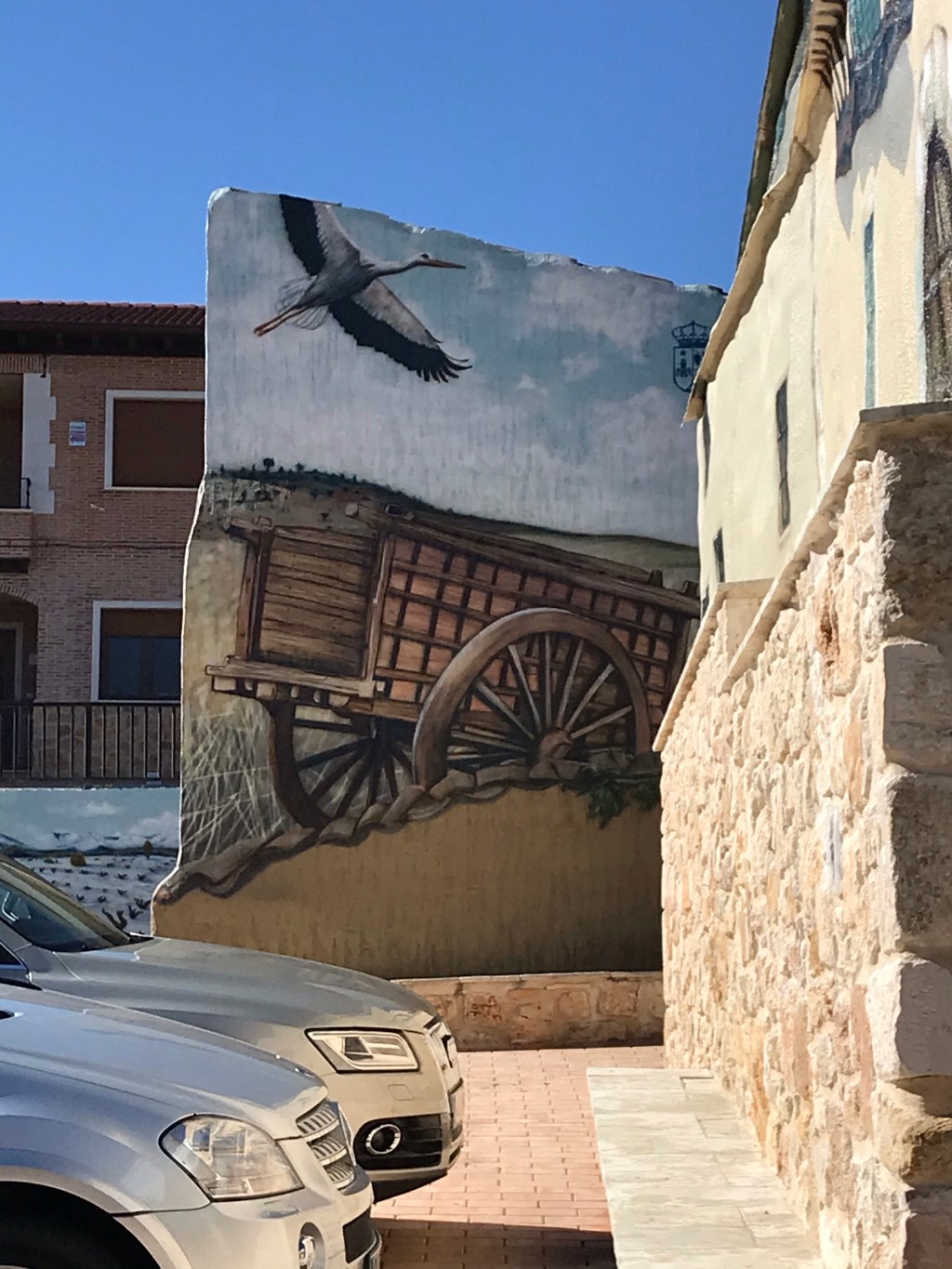 Villalba de Duero. Burgos. Castilla y León.&nbsp;20.6.2020