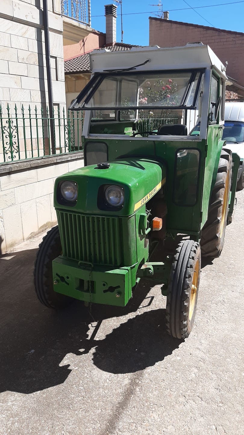 La Revilla, Burgos, Castilla y León.&nbsp;4.2.2020