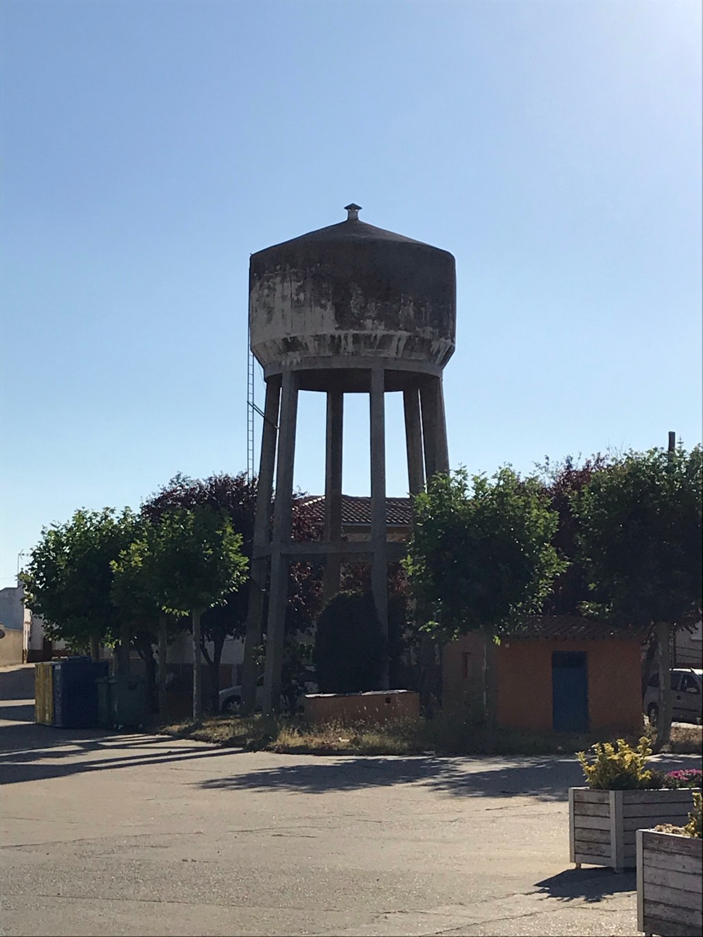 Venialbo, Zamora, Castilla y León.&nbsp;31.7.2020