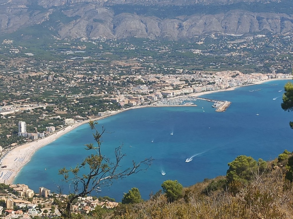 Altea. Alicante. Comunidad Valenciana.&nbsp;08.2020