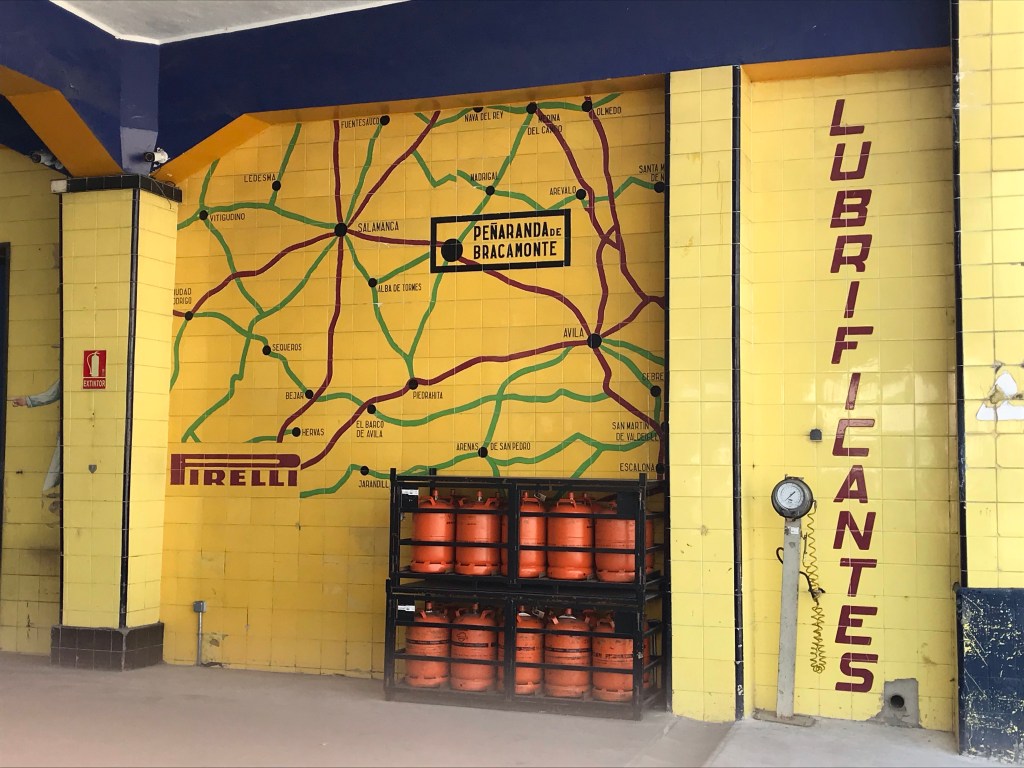 Peñaranda de Bracamonte. Salamanca. Castilla y León.&nbsp;3.8.2020