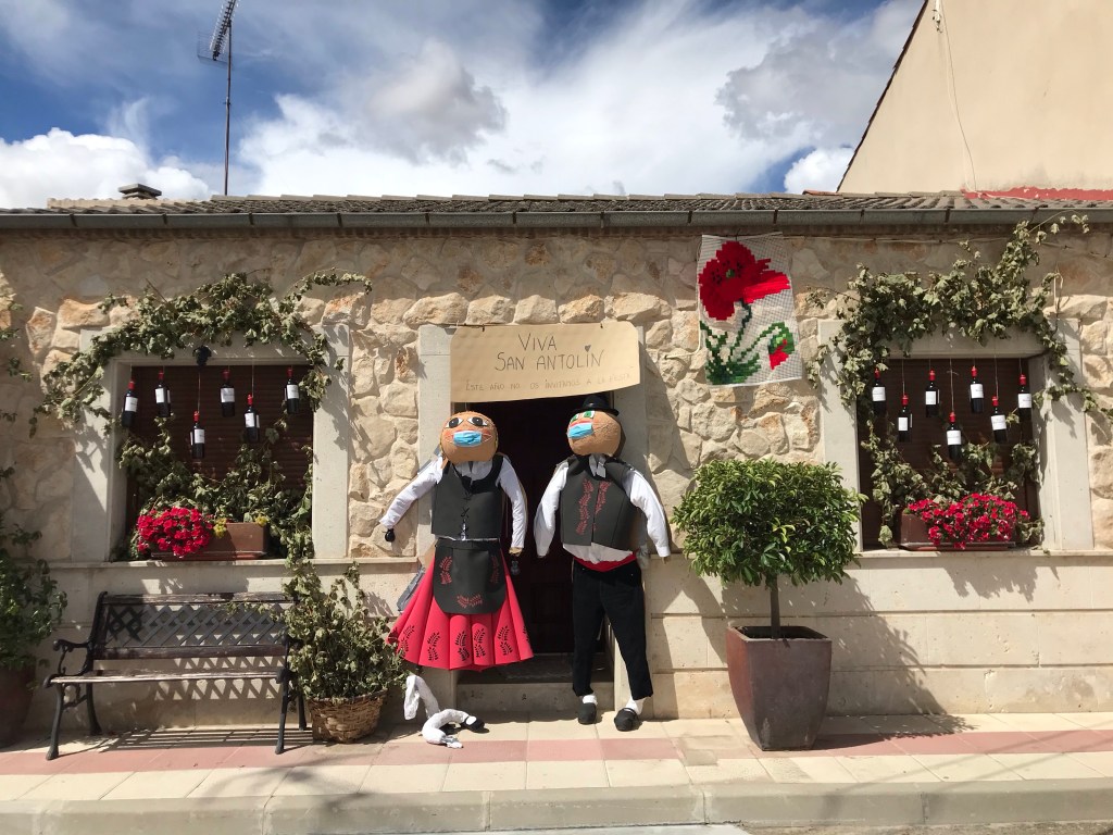 Nava de Roa. Burgos. Castilla y León.&nbsp;2020.08.29