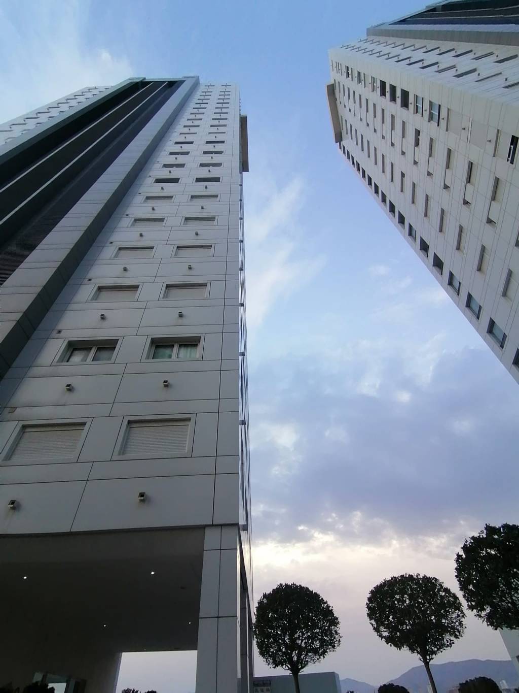 Benidorm. Alicante. Comunidad Valenciana.&nbsp;08.2020