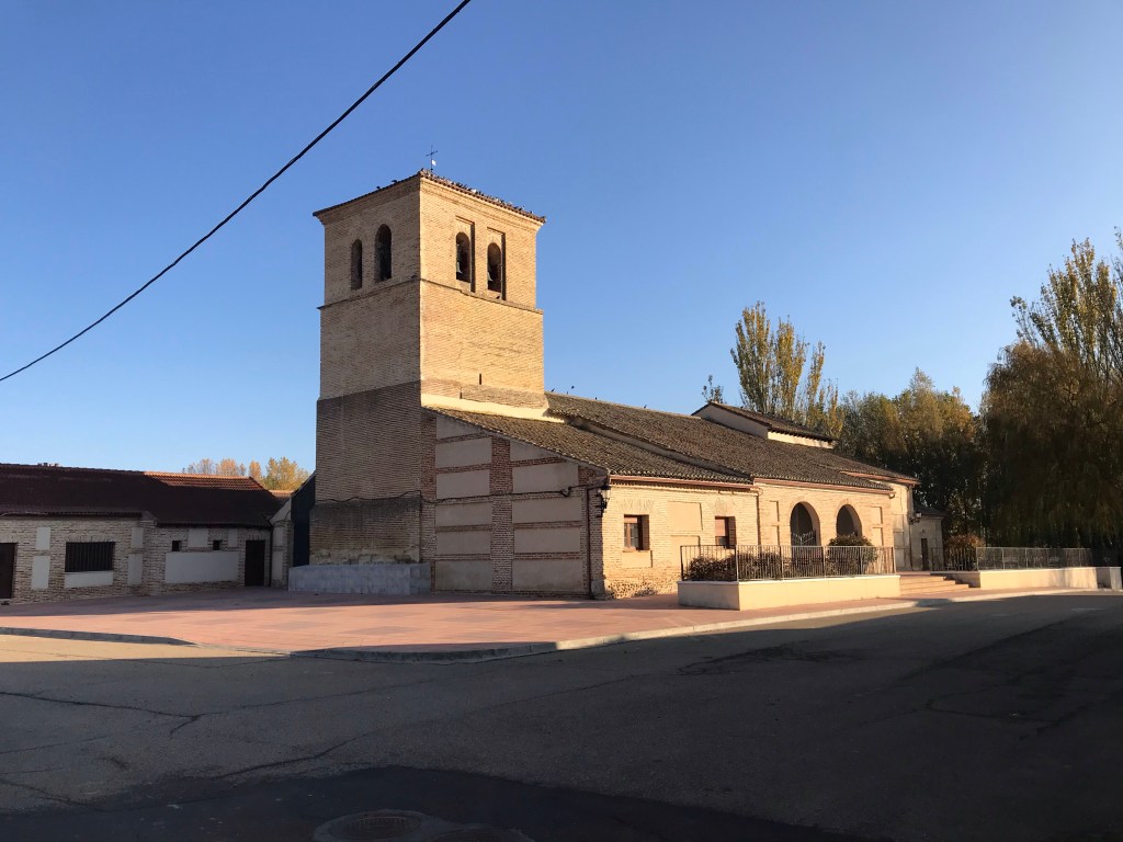 Anchuras en Calzada de los Molinos. Palencia. Castilla y León.&nbsp;29.10.2020