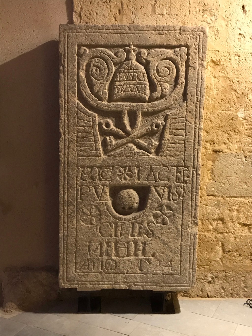 San Pedro Cultural , Becerril de Campos. Palencia, Castilla y León.&nbsp;30.10.2020