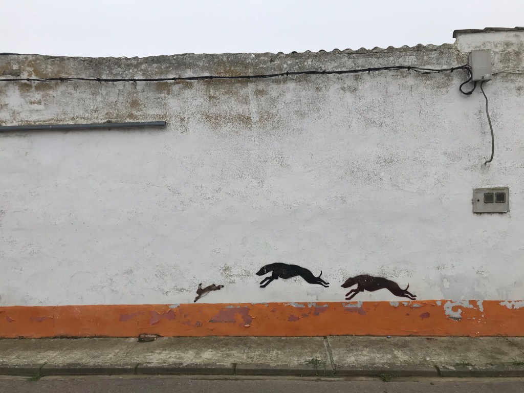 Detalles en Calzada de los Molinos. Palencia. Castilla y León.&nbsp;31.10.2020