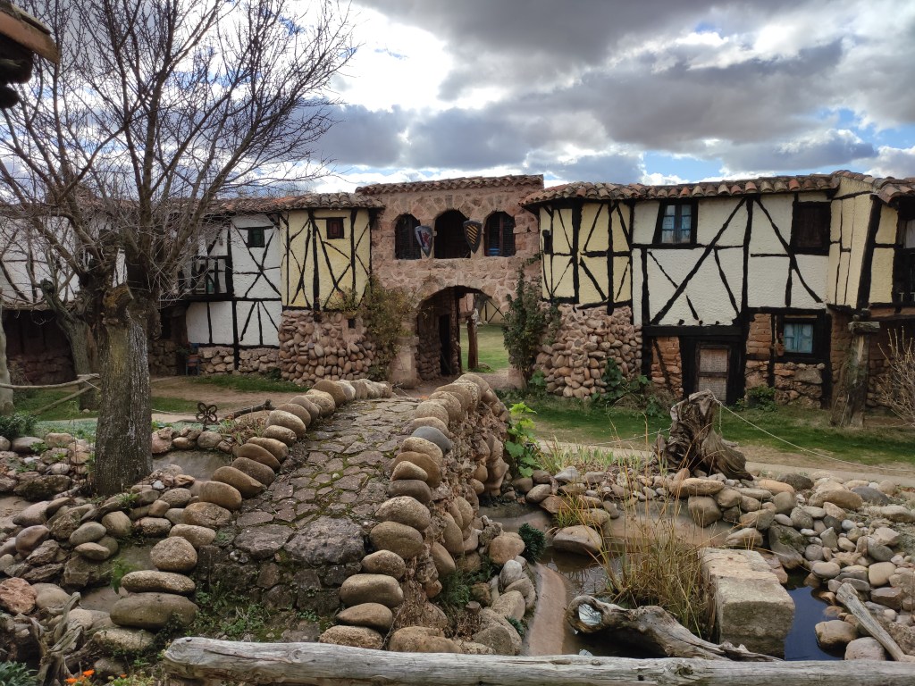 Territorio Artlanza. Quintanilla del Agua.&nbsp;28.11.2020