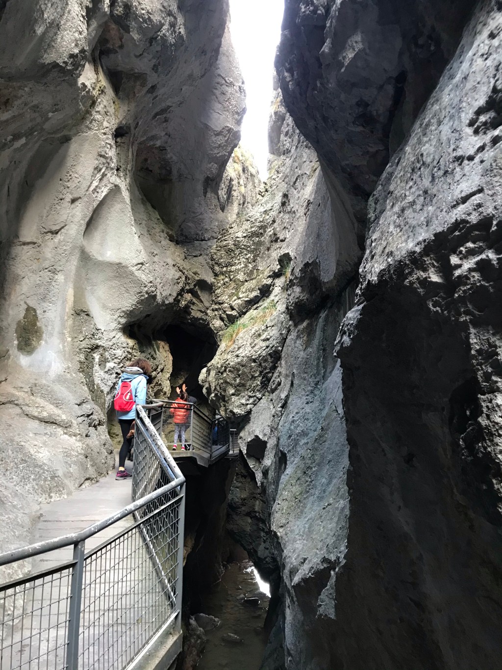 Desfiladero de la Yecla. Burgos. Castilla y León.&nbsp;16.12.2020