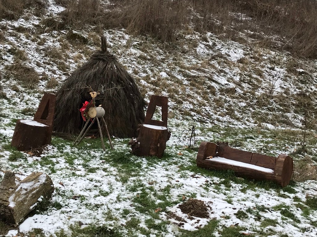 Oncala. Soria. Castilla y León.&nbsp;08.12.2021