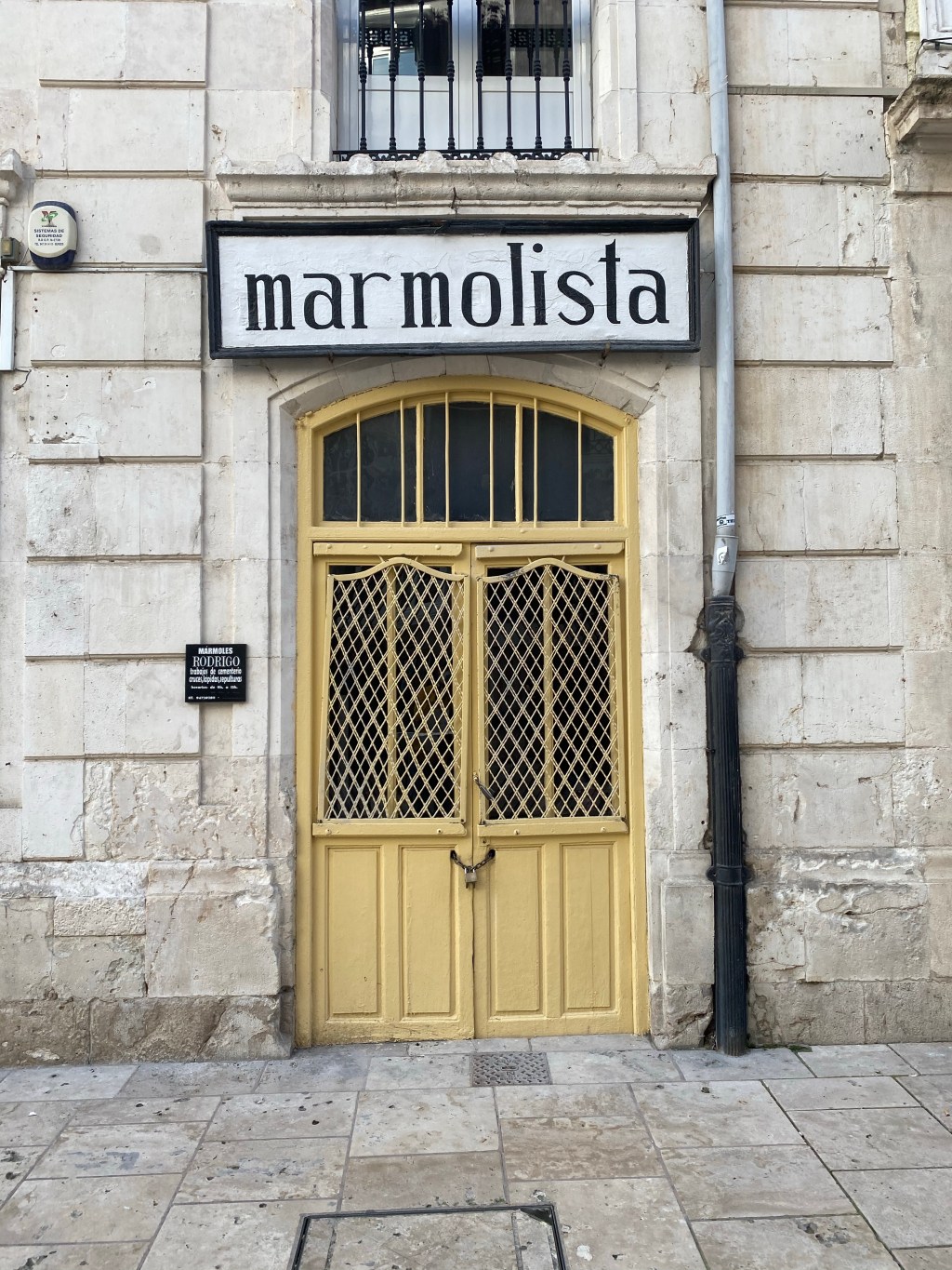 Plaza Mayor, Puerta de Santa María, Catedral, el Cid y Tiendas enBurgos&nbsp;2.5.2021