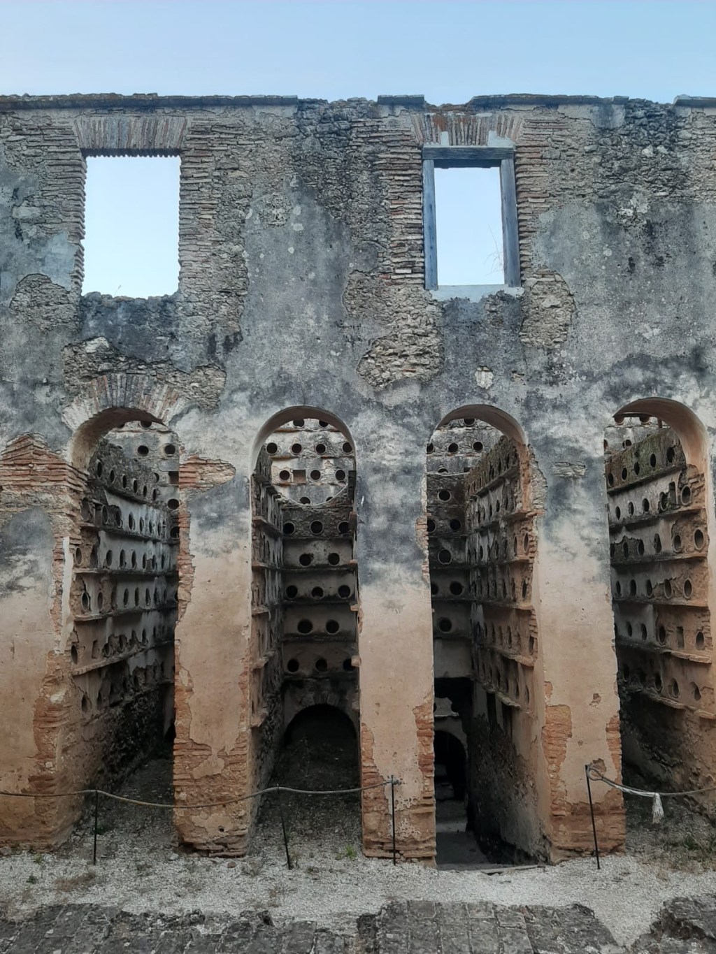 Palomar de Breña. Cádiz. Andalucía.&nbsp;27.6.2021