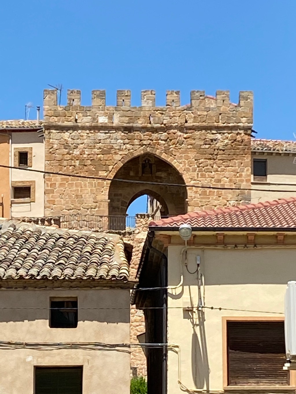 Monteagudo de las Vicarías, Soria, Castilla y León.&nbsp;9.6.2021