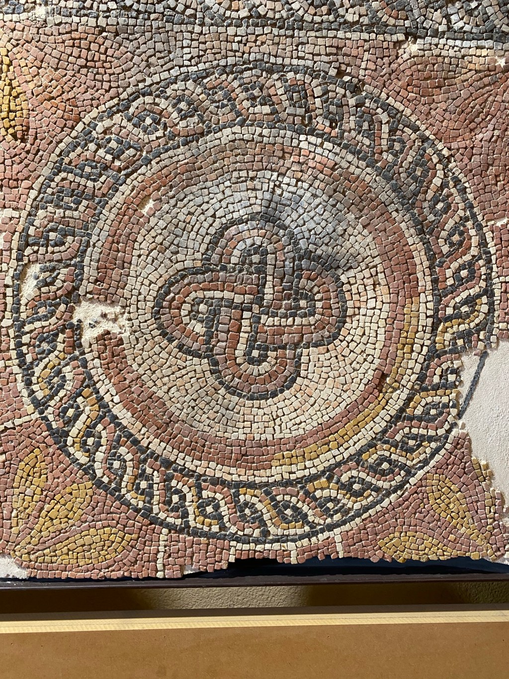 Aula Arqueológica de Aguilafuente en la iglesia de San Juan Bautista (BIC año 1994) . Segovia. Castilla y León.&nbsp;20.1.2021