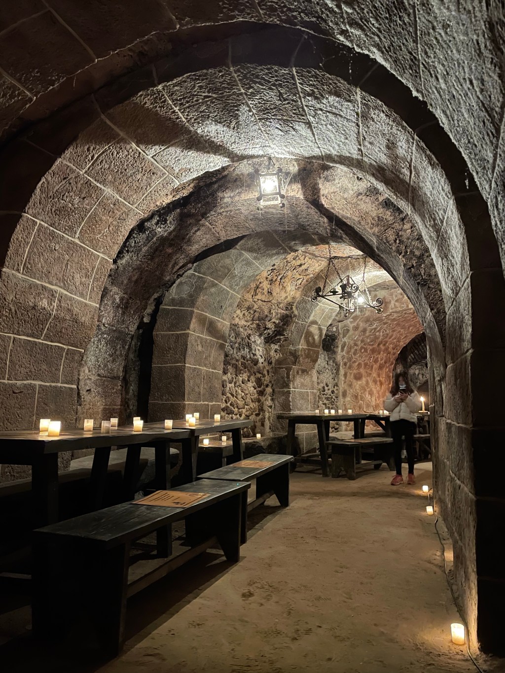 Bodega el Bolo. Peña ‘El Chilindrón’. Aranda de Duero. Burgos. Castilla y León.&nbsp;2022.04.23