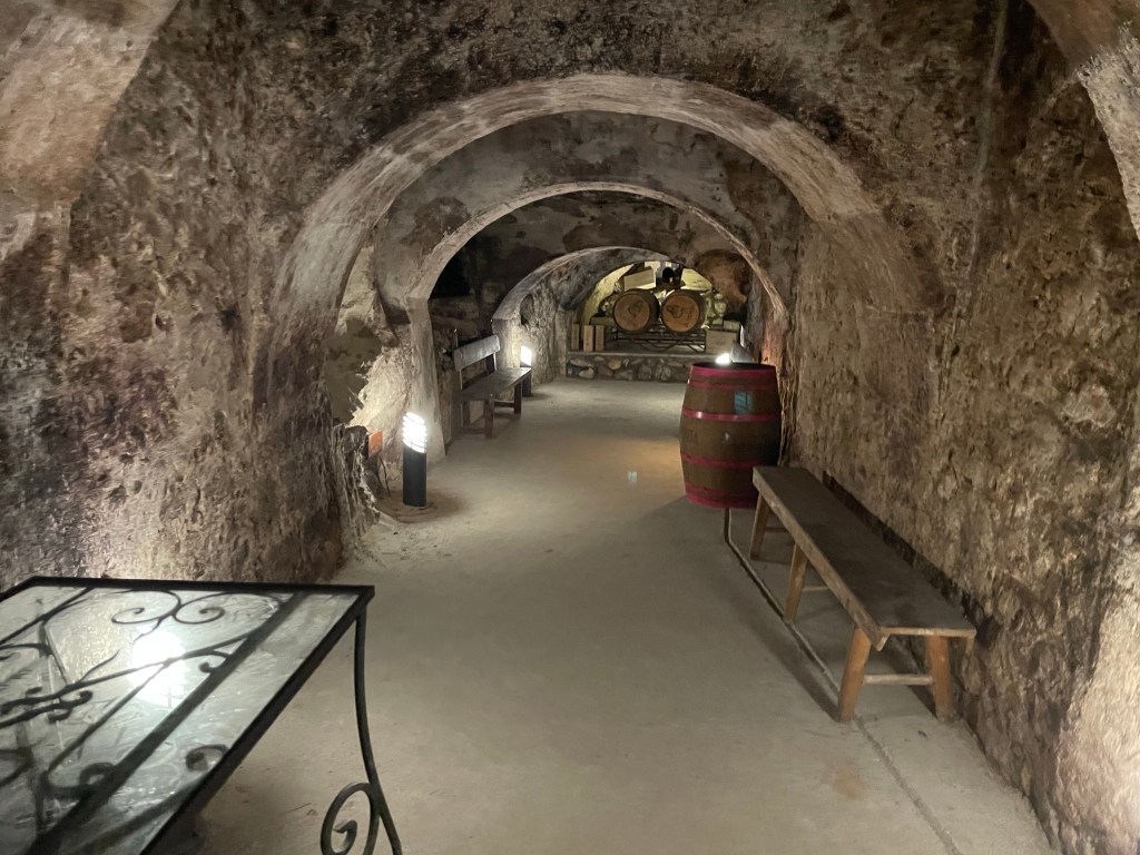 Bodega la Bodeguilla Peñacoba. Aranda de Duero. Burgos. Castilla y León.&nbsp;16.05.2022