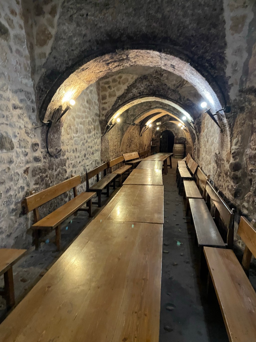 Bodega ‘La Navarra’ de la peña La Ribera. Aranda de Duero. Burgos. Castilla y León.&nbsp;12.6.2022