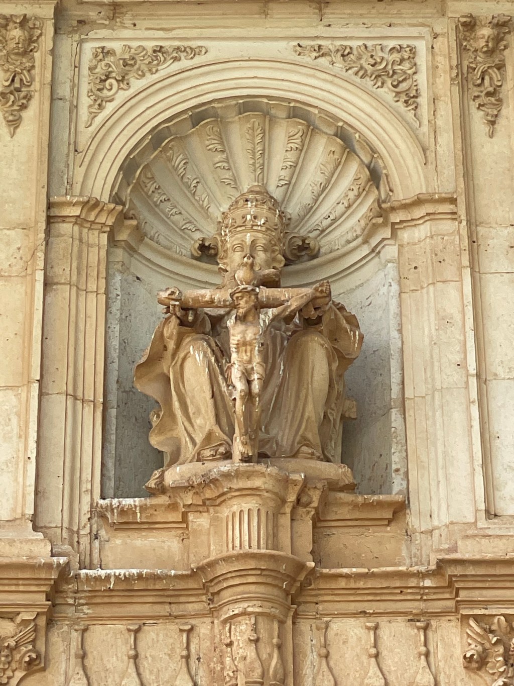 Ermita del Padre Eterno. Fuentespina. Burgos. Castilla y&nbsp;León