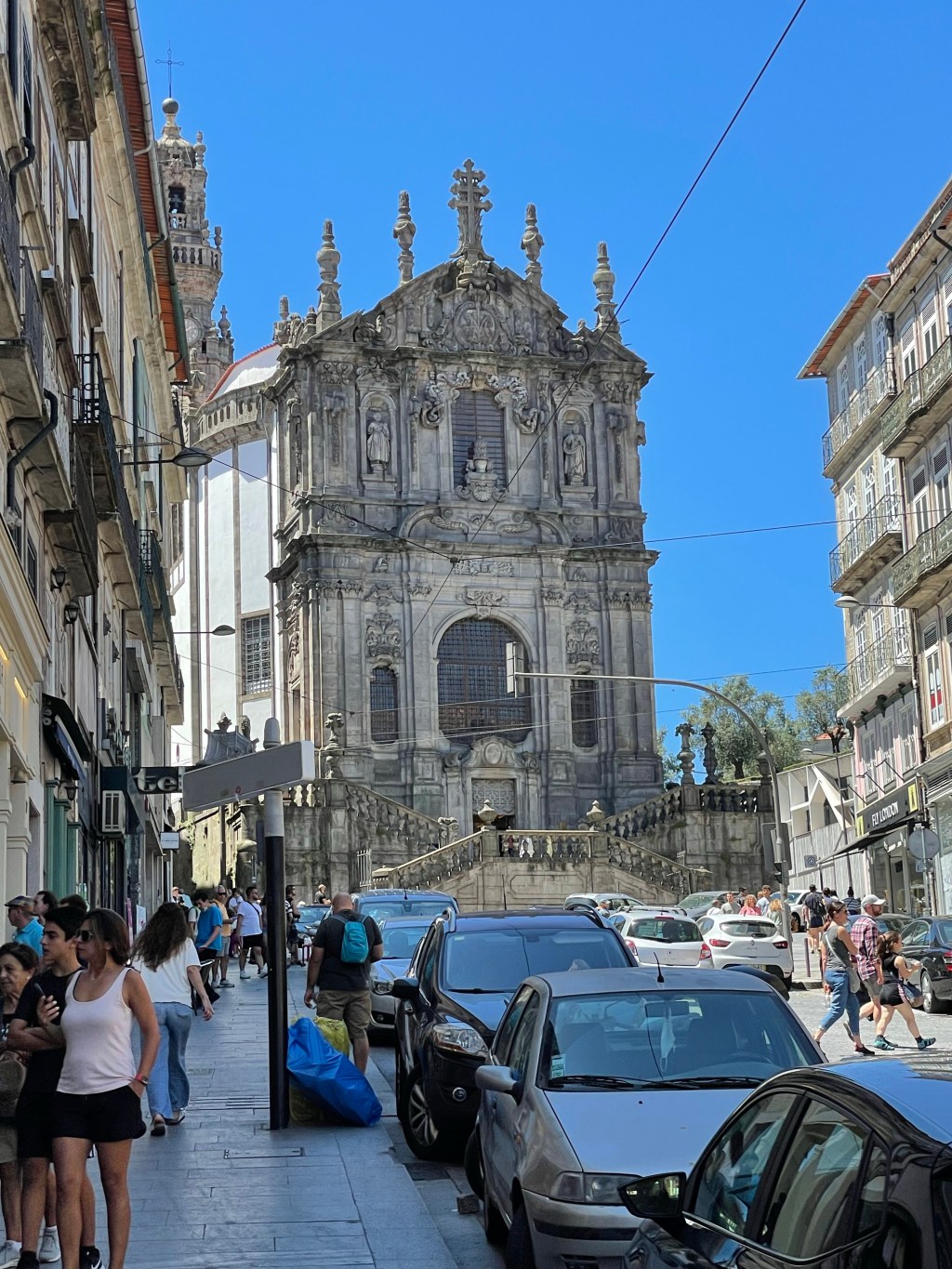 Detalles de Porto. Douro Litoral. Portugal.&nbsp;28.07.2022