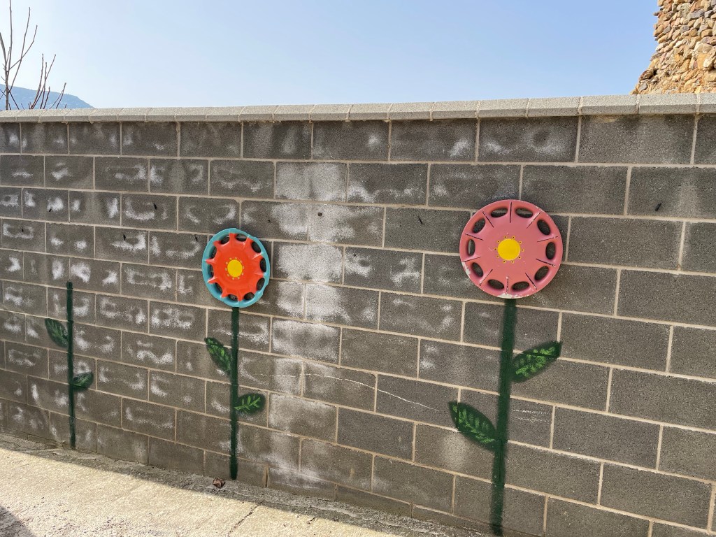 Detalles del pueblo de Añon. Zaragoza. Aragón.&nbsp;2023.02.19