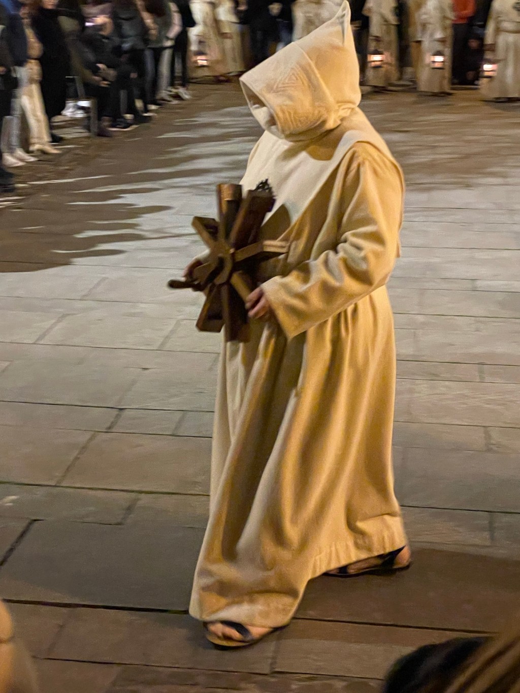 Procesión del Viernes de Dolores en Zamora. Castilla y León.&nbsp;2023.04.23