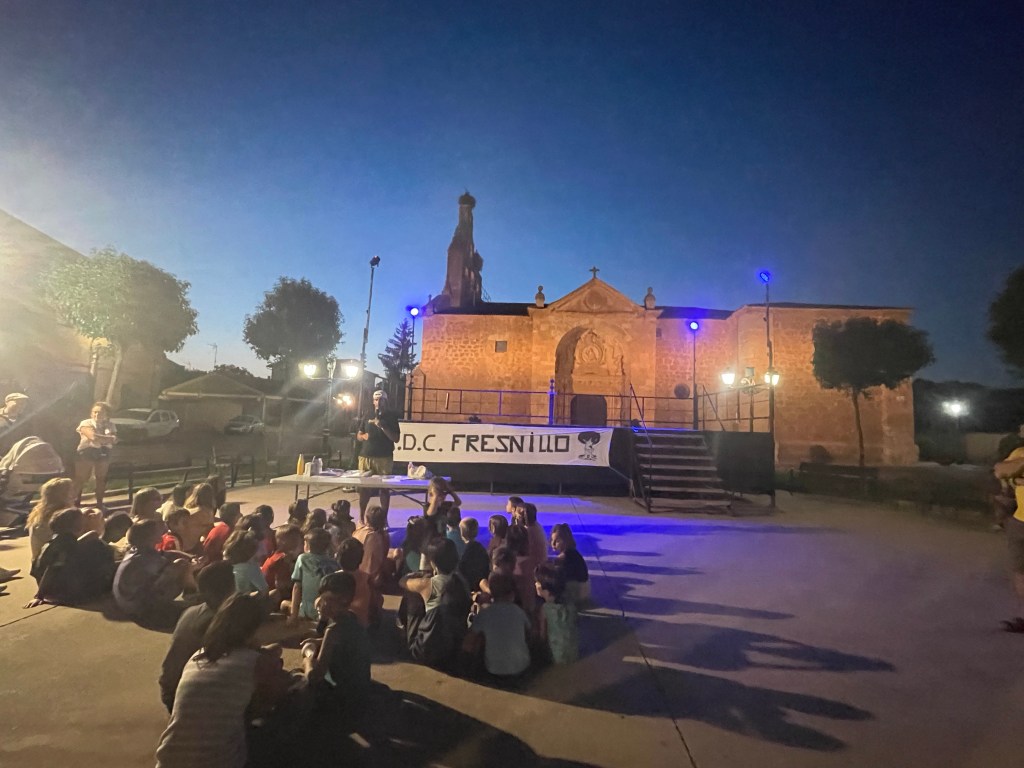 Fresnillo de las Dueñas. Burgos. Castilla y León.&nbsp;2023.07.19