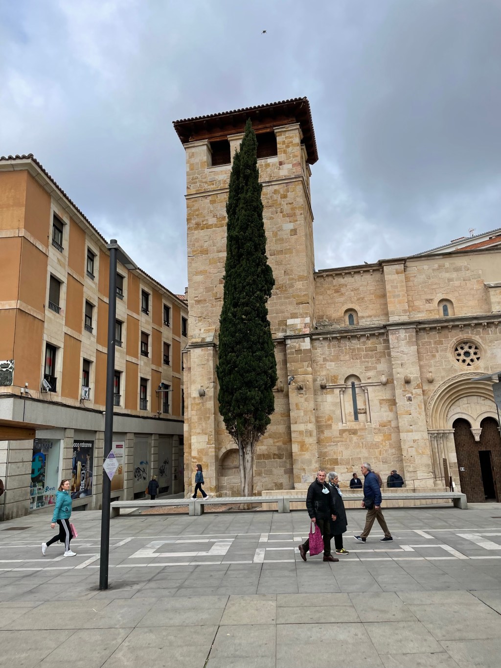 Santiago del Burgo. Zamora. Castilla y León.&nbsp;2023.04.01
